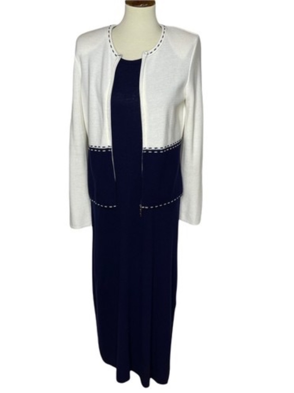 Kathie Lee Sweater Dress